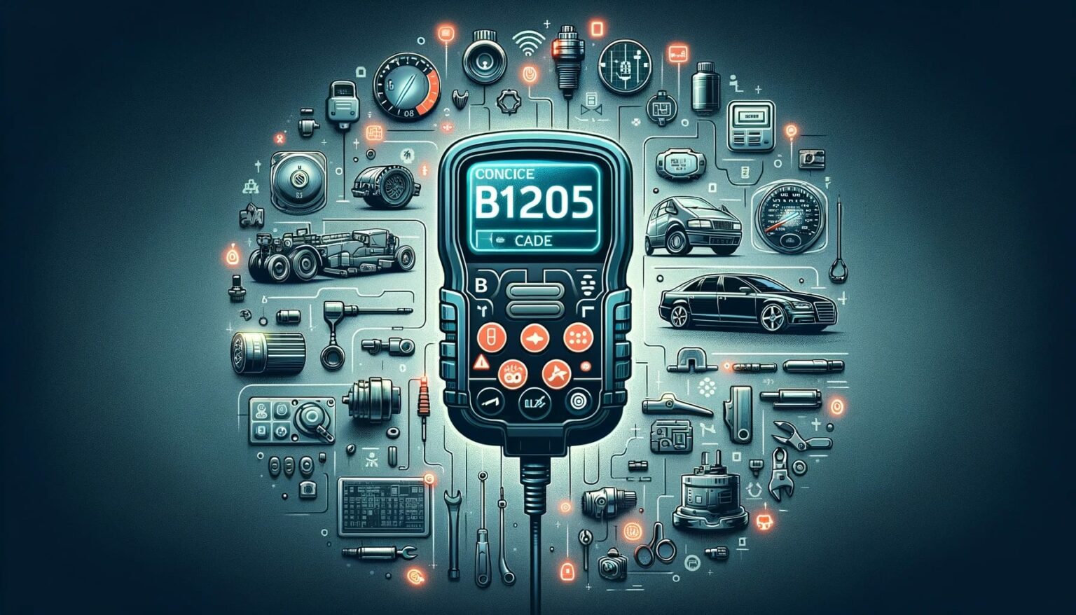 B1205 Code Meaning, Causes, Symptoms, & How to Fix – Car Code Solutions