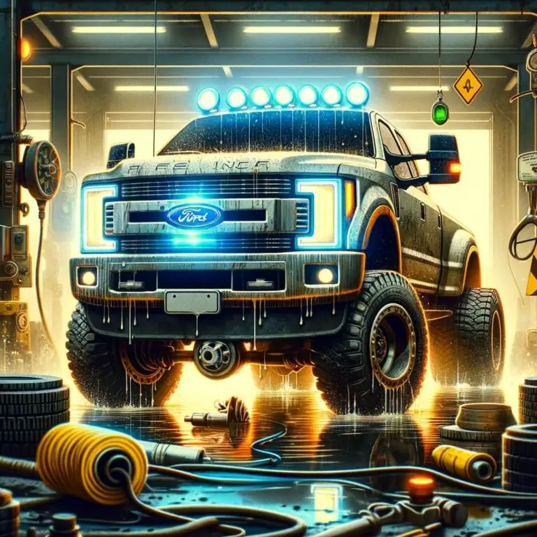 10 ford 6 4 diesel problems year by year guide car code solutions
