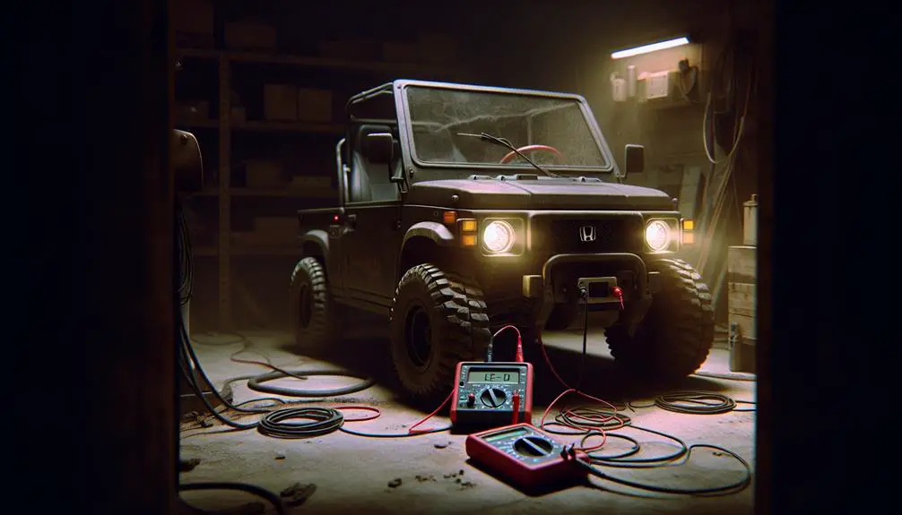 common electrical problems in vehicles