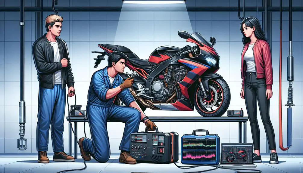 honda gold wing frame issues
