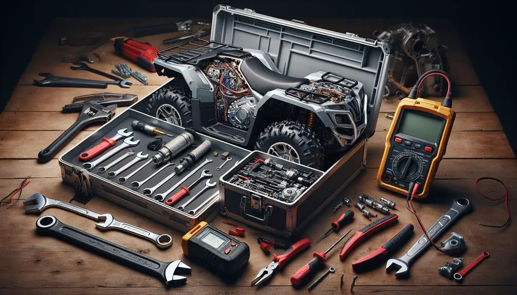 diagnostic tools and equipment