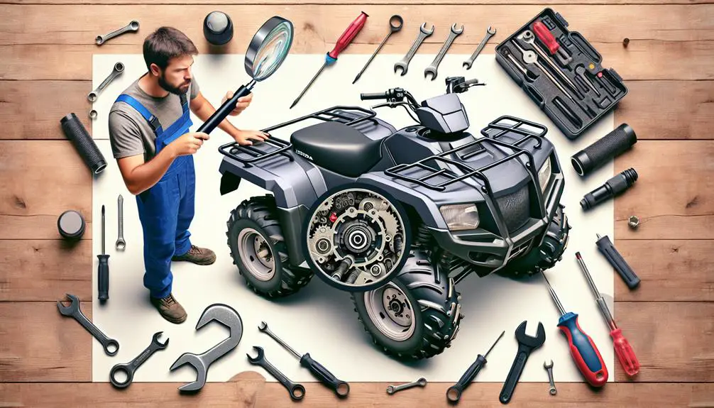 guide for identifying gear shifting