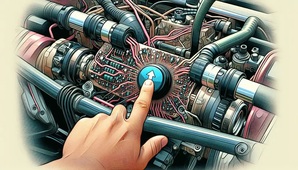 honda foreman 500 s angle sensor