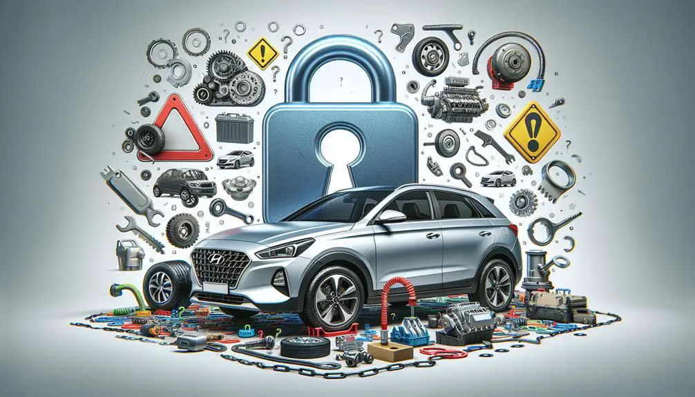 hyundai anti theft recall faq