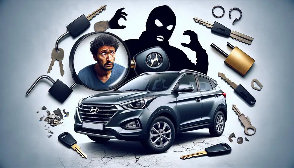 hyundai recalls due to anti theft flaw