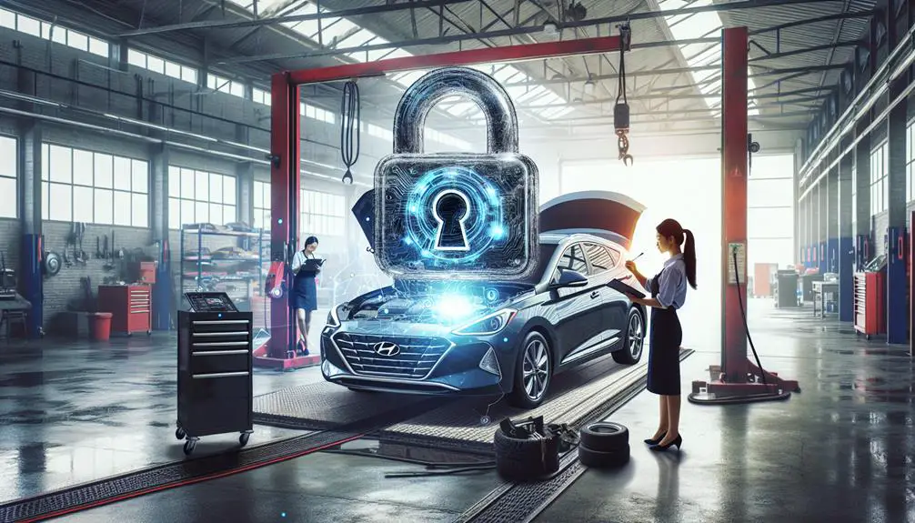 hyundai security system recall