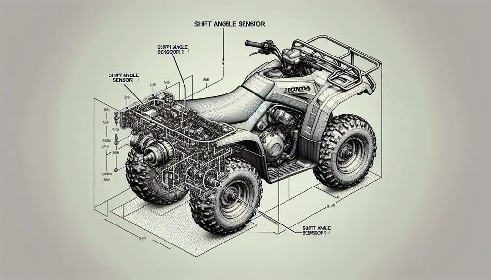 measurement of gear position