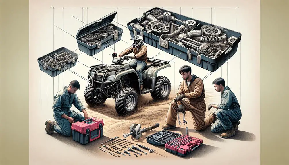 honda foreman neutral troubleshooting